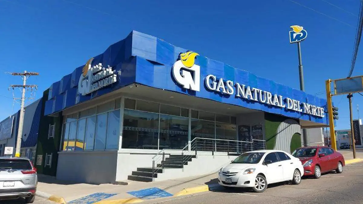 gas natural